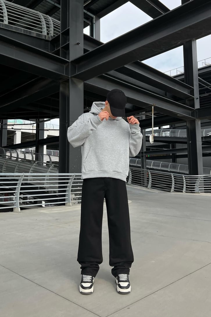Basic Baggy Jean