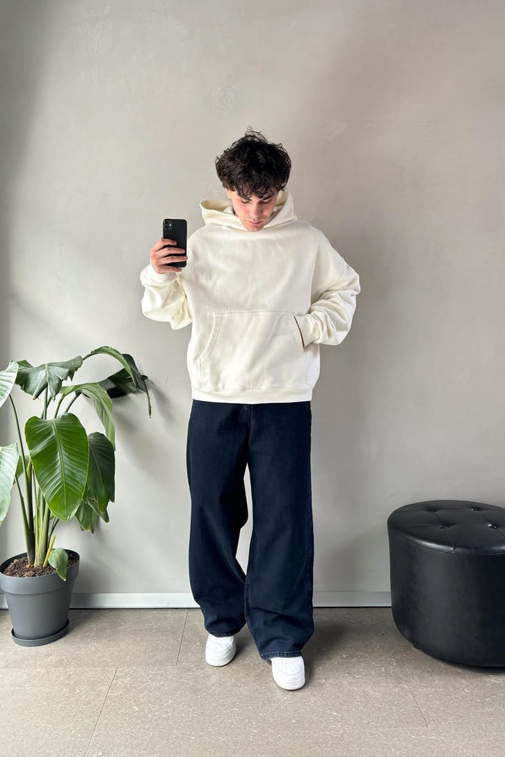 Basic Baggy Jean