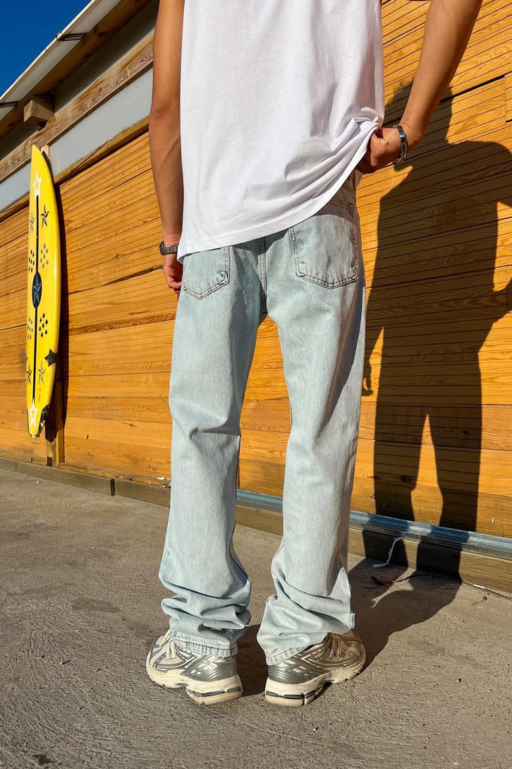 Basic Baggy Jean