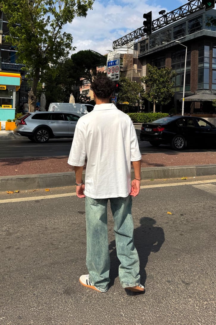Basic Baggy Jean