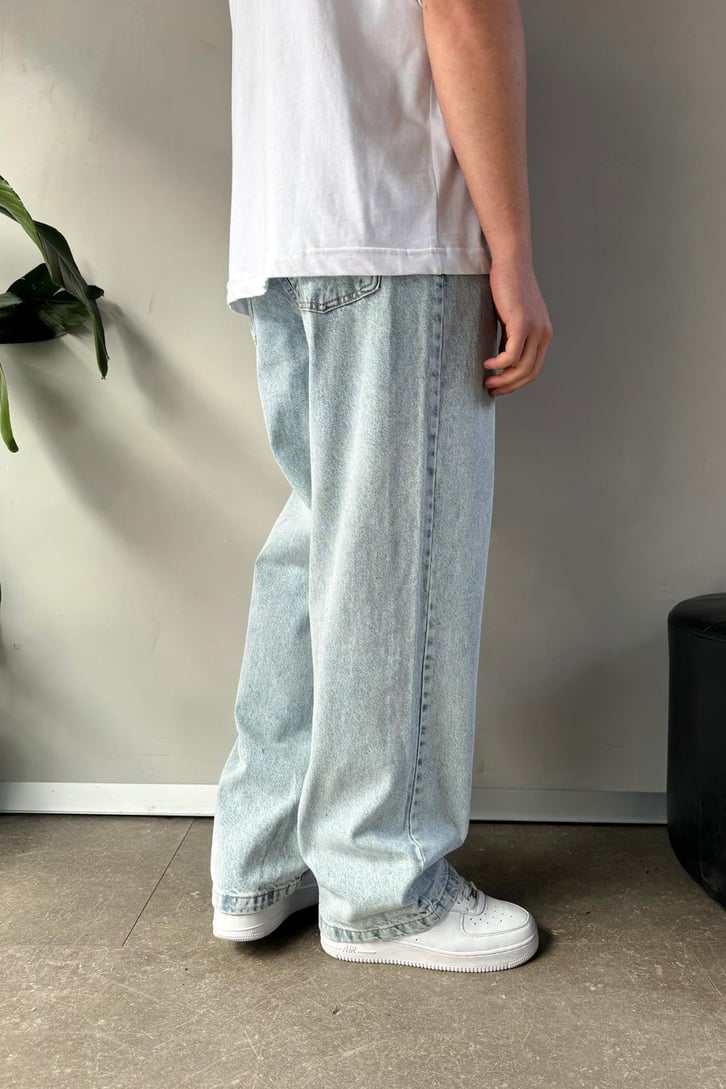 Basic Baggy Jean