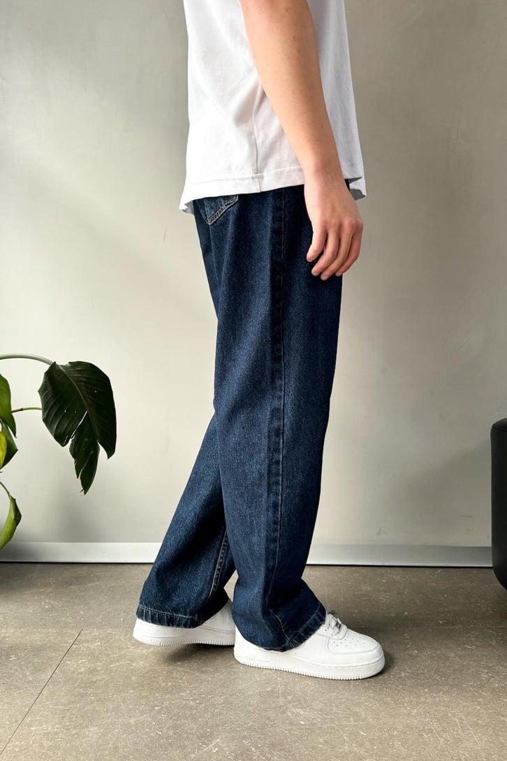 Basic Baggy Jean