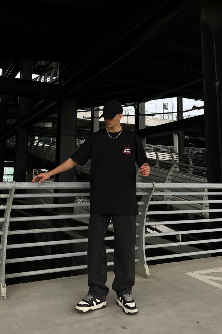 Basic Baggy Jean