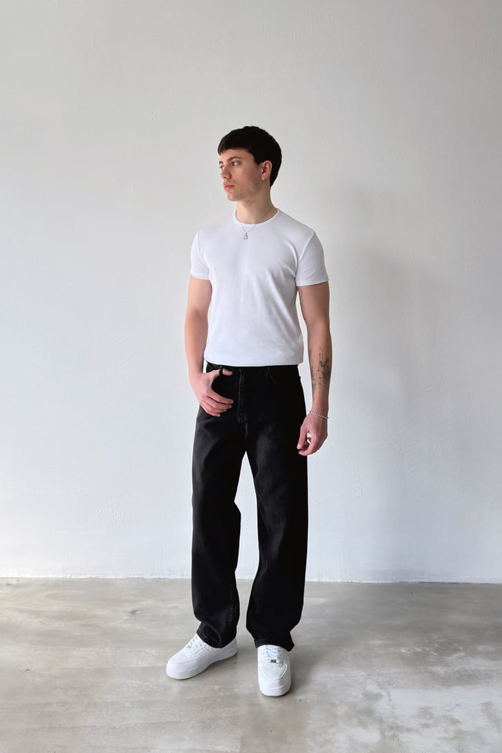Basic Baggy Jean