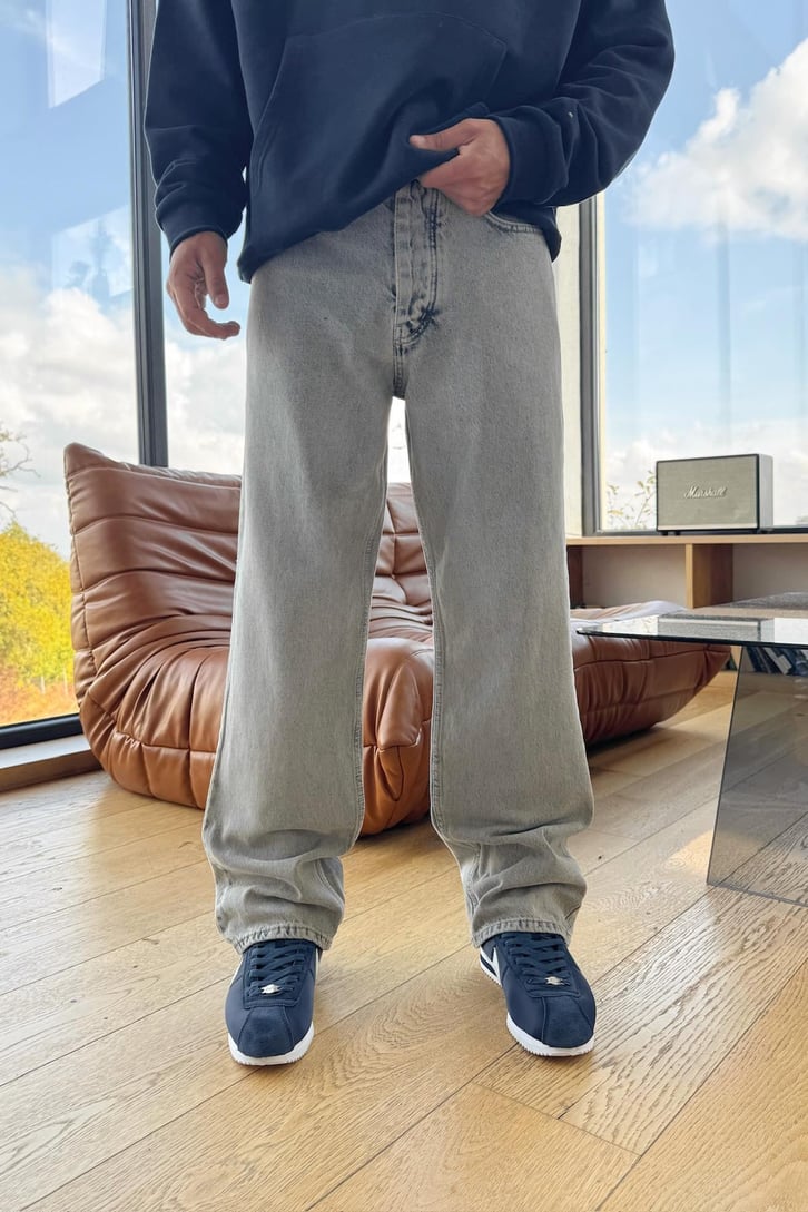 Basic Baggy Jean