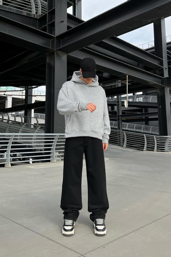 Basic Baggy Jean