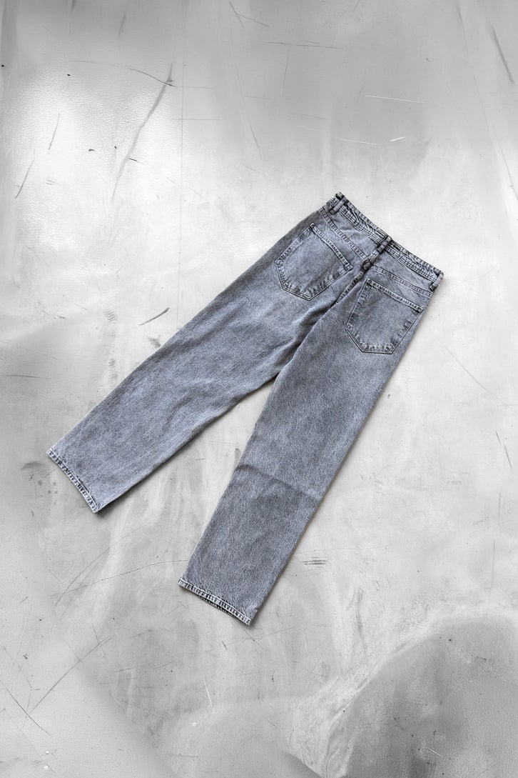 Basic Baggy Jean