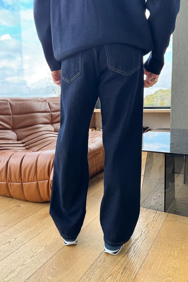Basic Baggy Jean