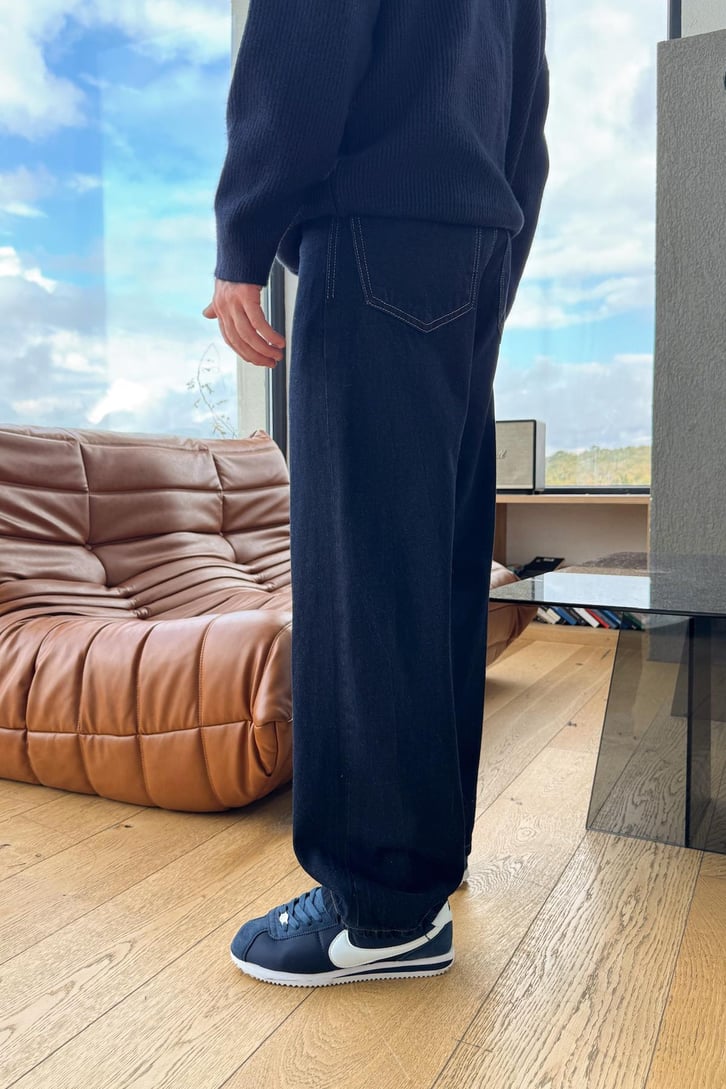 Basic Baggy Jean