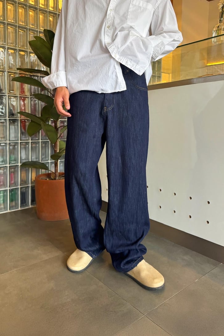Basic Baggy Jean