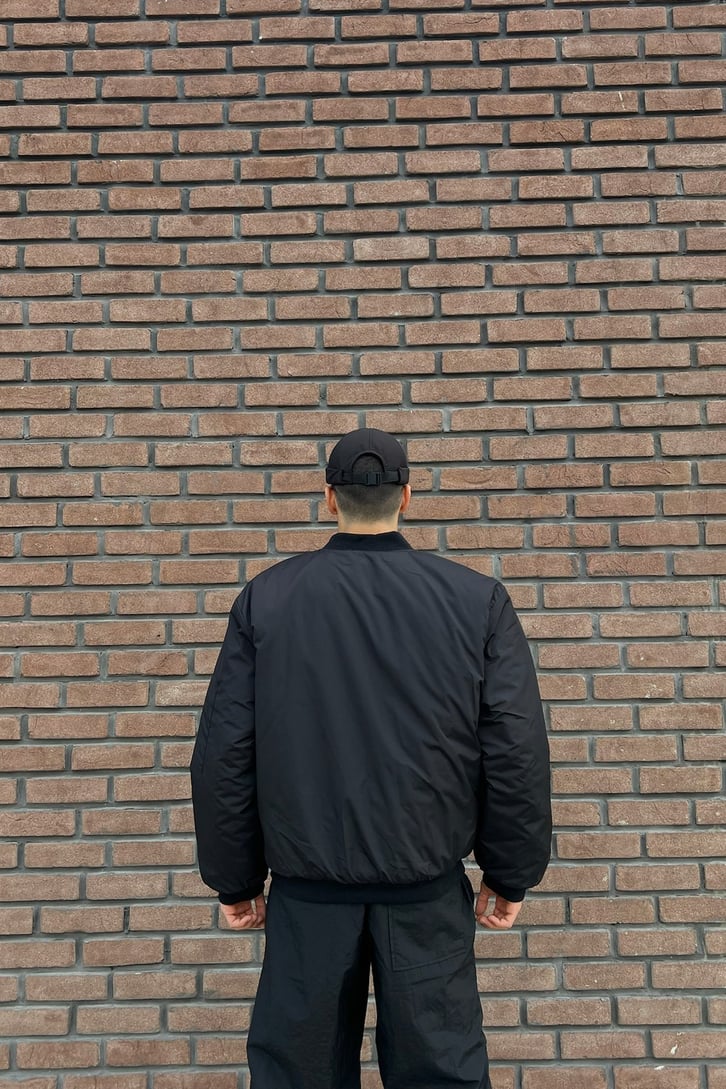 Basic Bomber Ceket