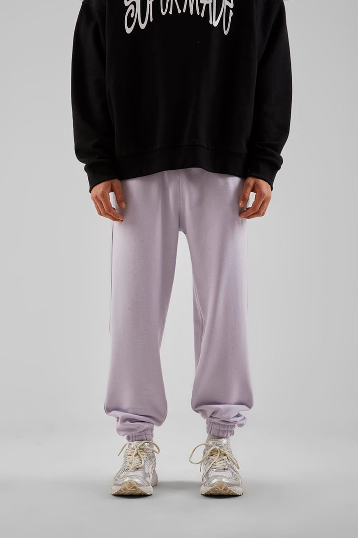 Basic Camel Jogger Eşofman Altı