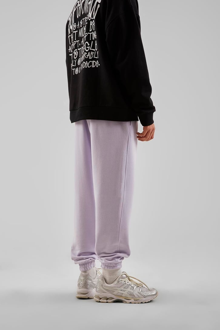 Basic Camel Jogger Eşofman Altı