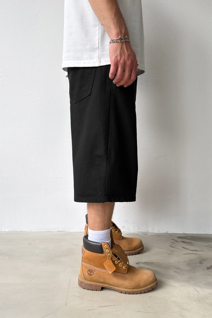 Basic Denim Jorts