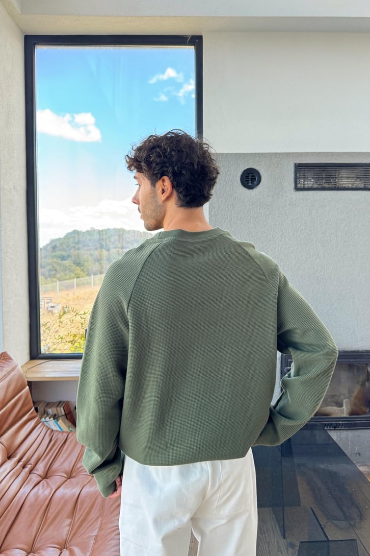 Basic Dokuma Sweatshirt