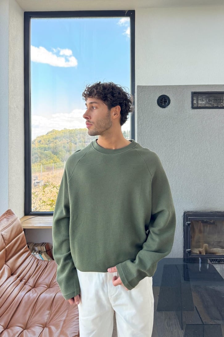 Basic Dokuma Sweatshirt