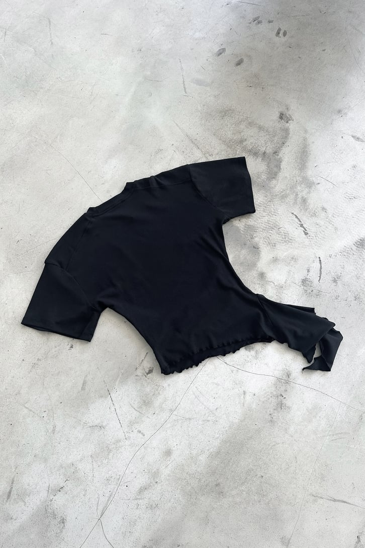 Basic Draped Top
