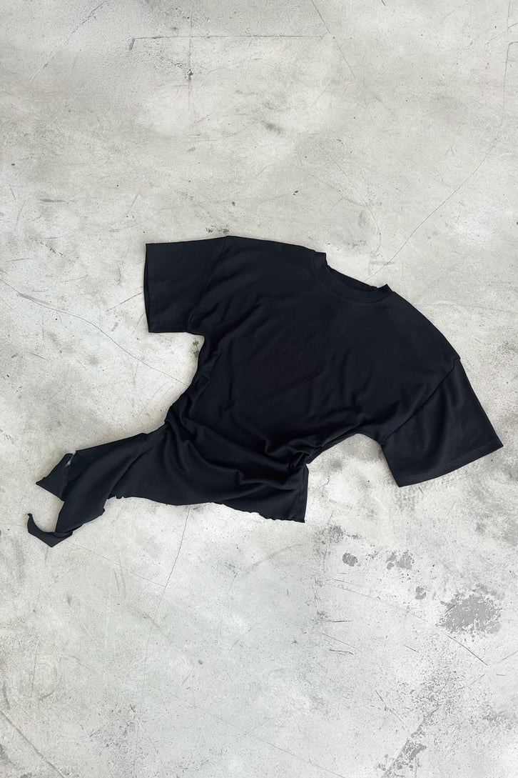 Basic Draped Top