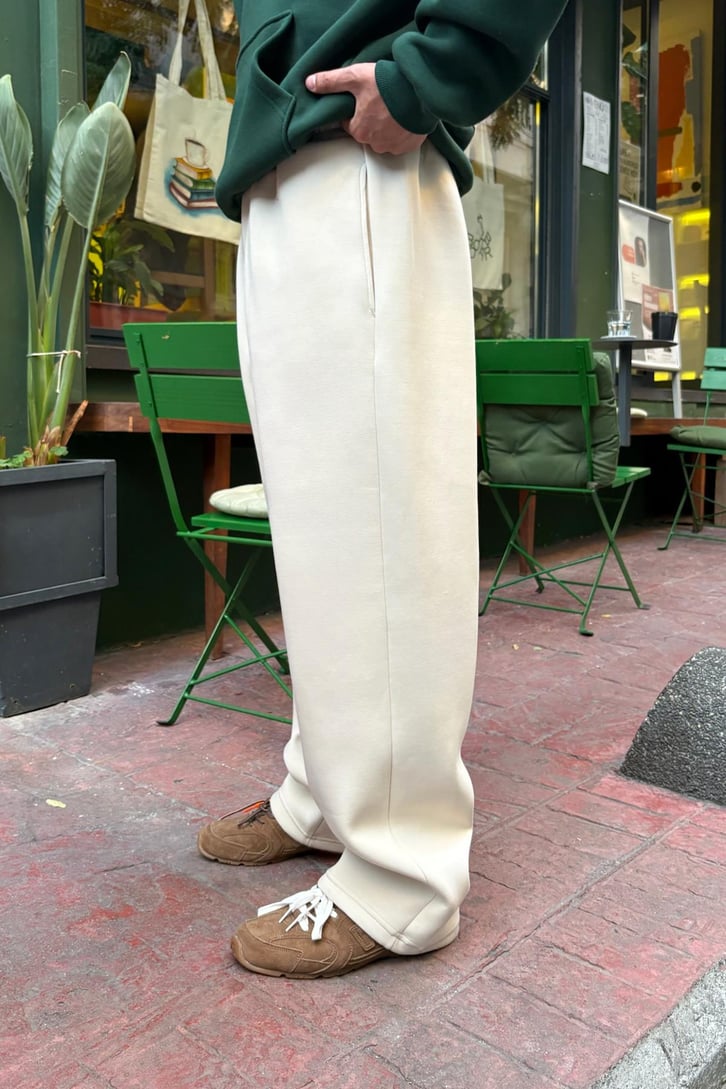 Basic Eşofman Altı