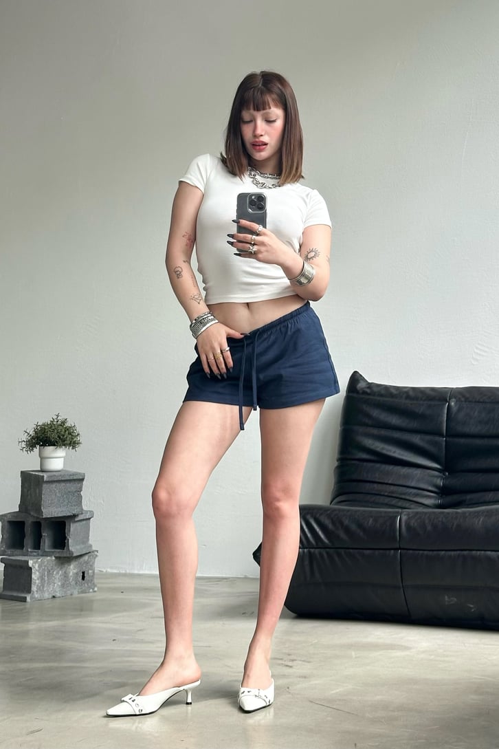Basic Fitted Top