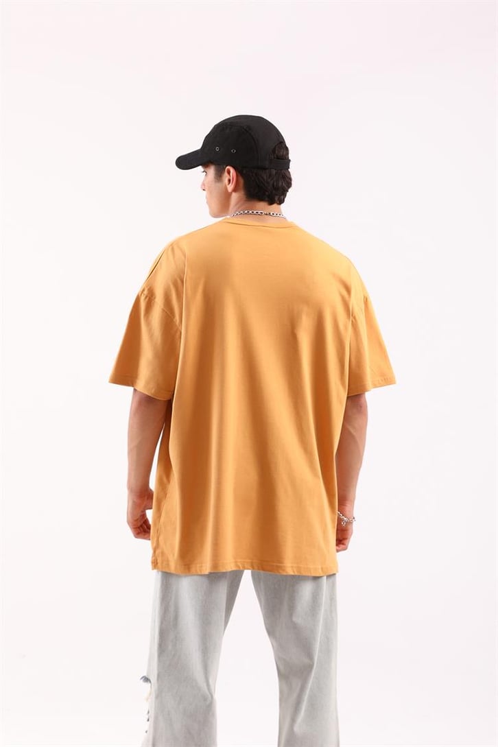 Basic Hardal Regular Tshirt
