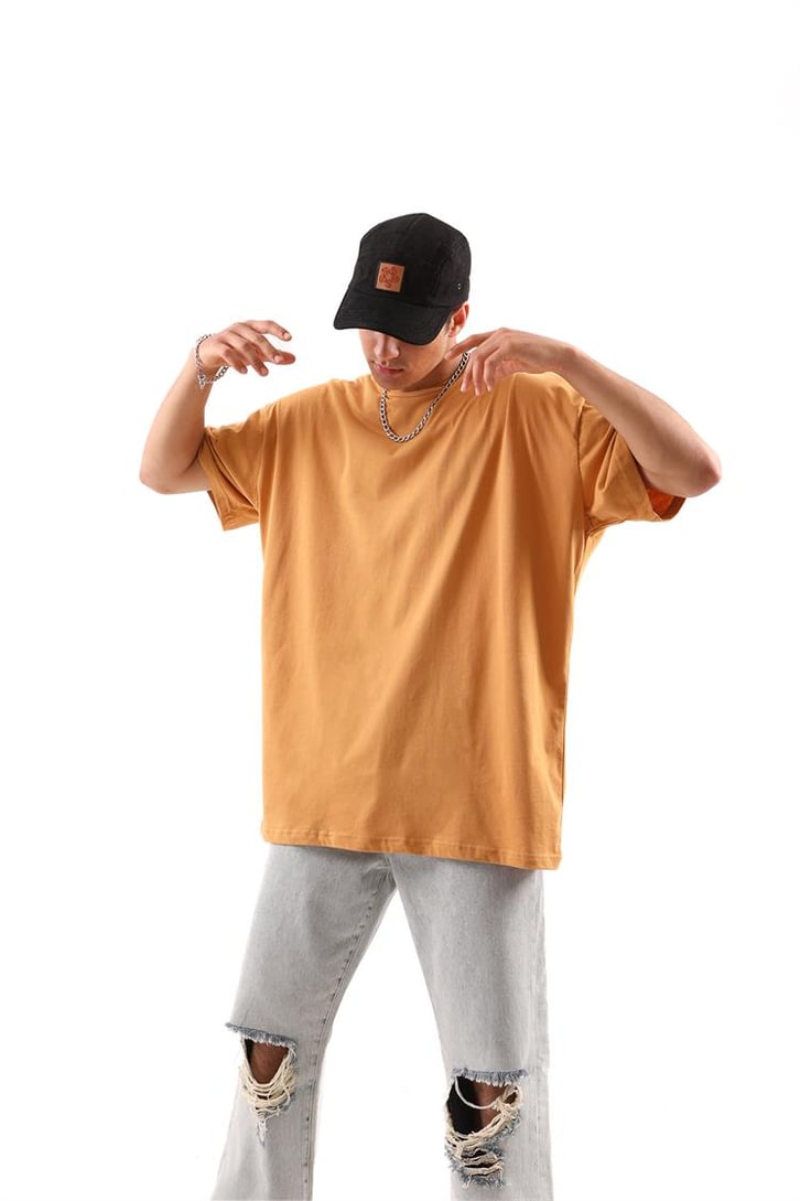 Basic Hardal Regular Tshirt