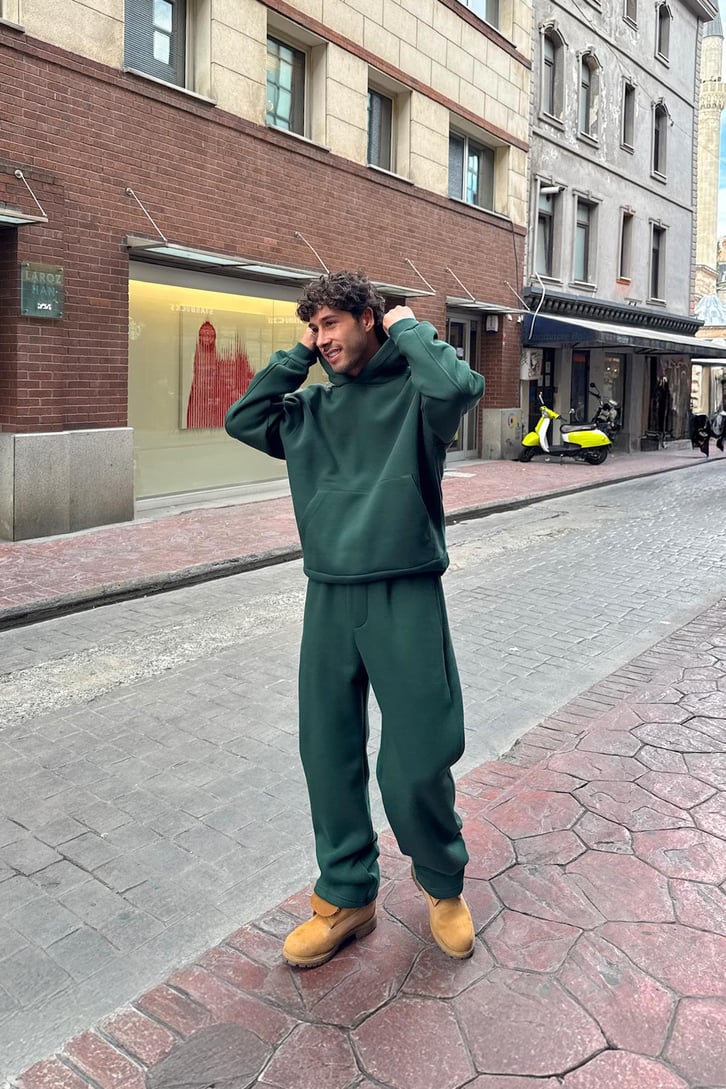 Basic Hoodie