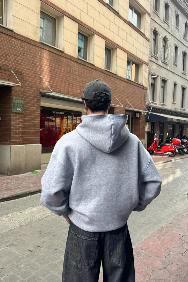 Basic Hoodie