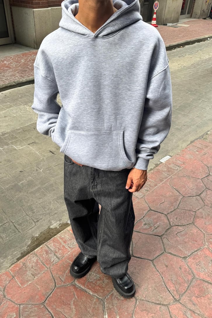 Basic Hoodie