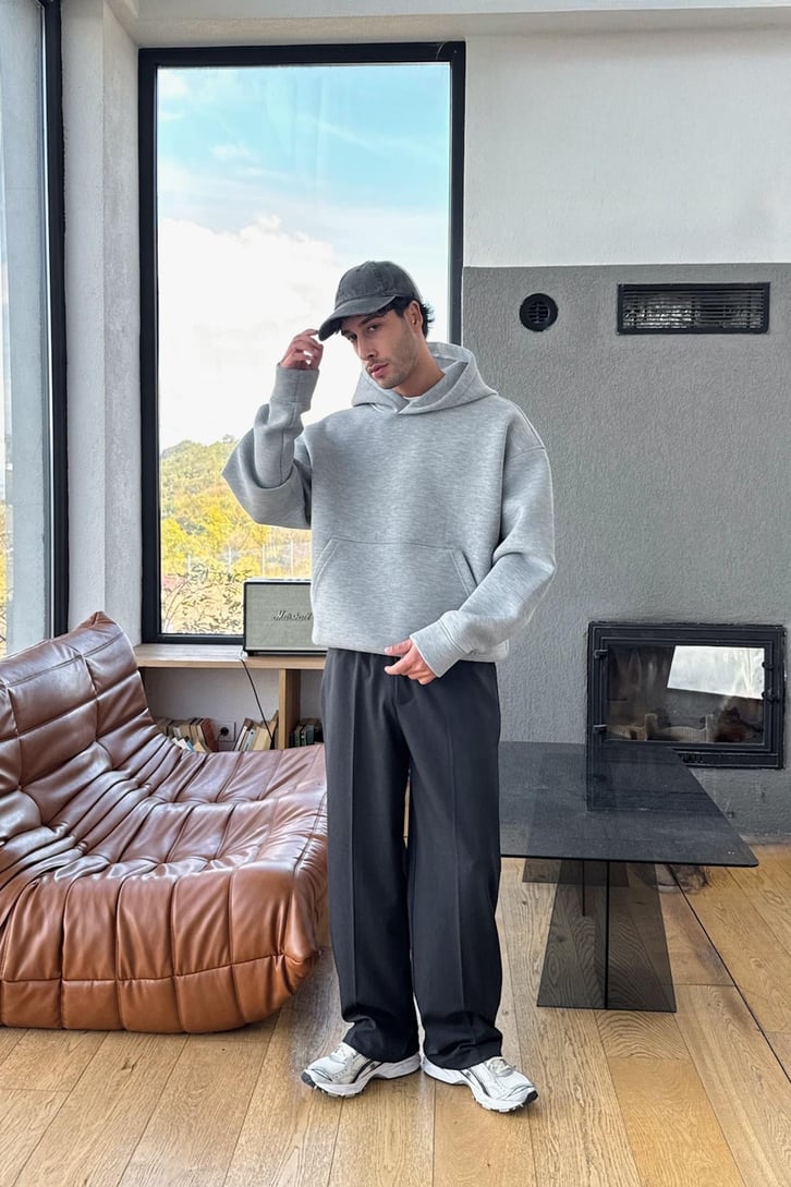 Basic Hoodie