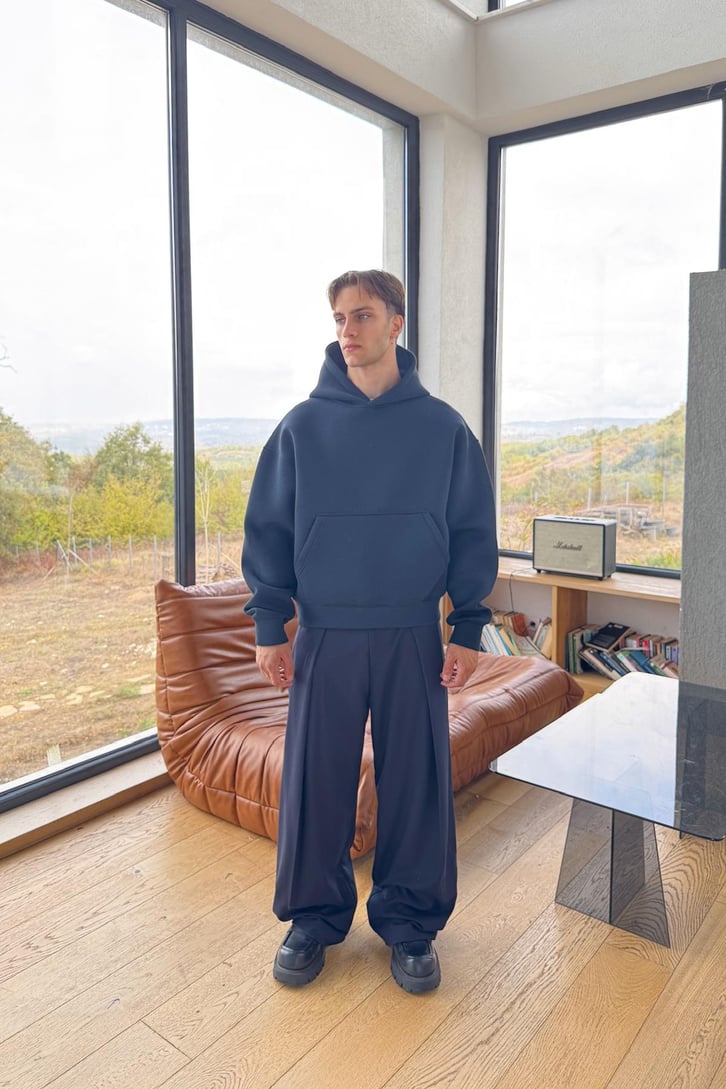 Basic Hoodie