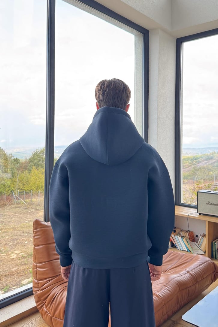 Basic Hoodie