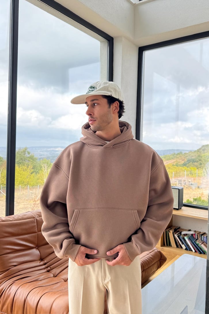 Basic Hoodie