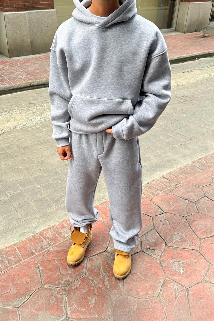 Basic Hoodie