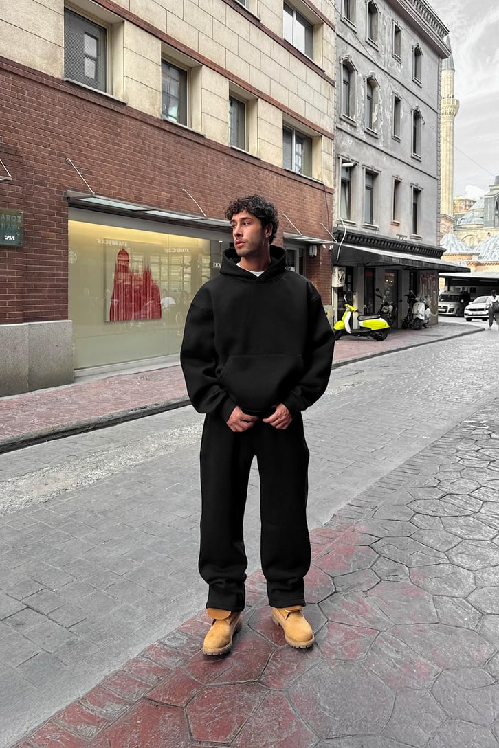 Basic Hoodie