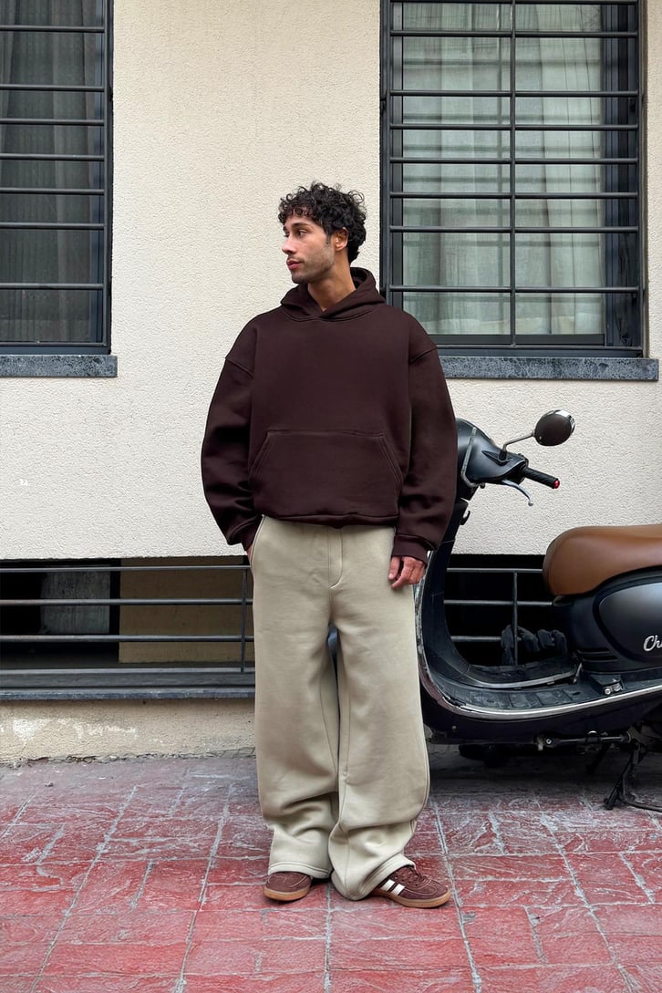 Basic Hoodie