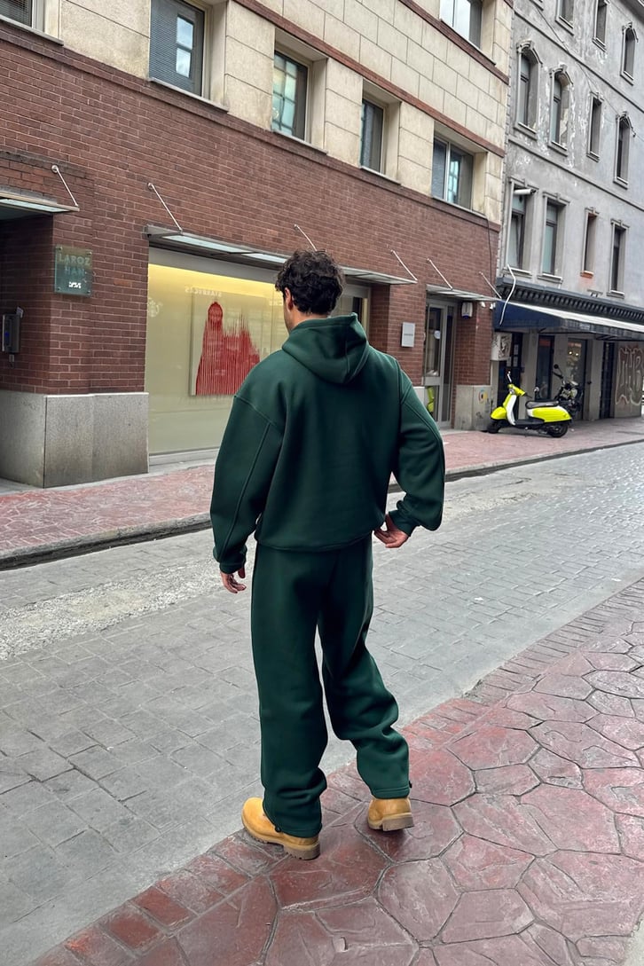 Basic Hoodie