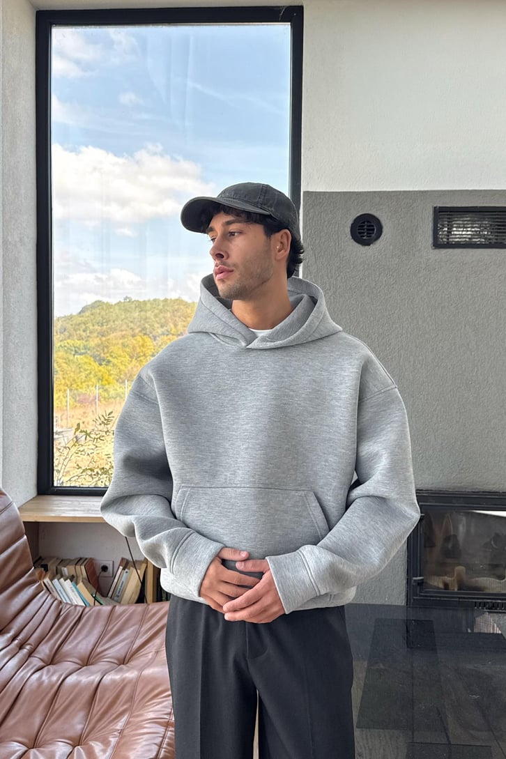 Basic Hoodie