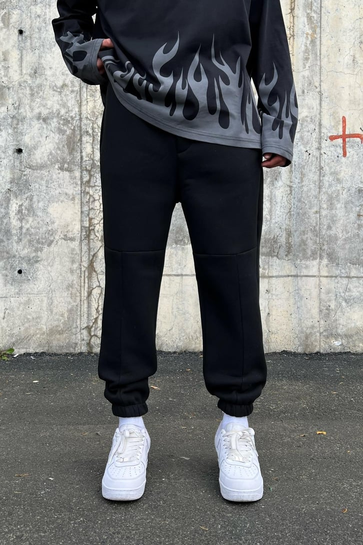 Basic Jogger Eşofman Altı