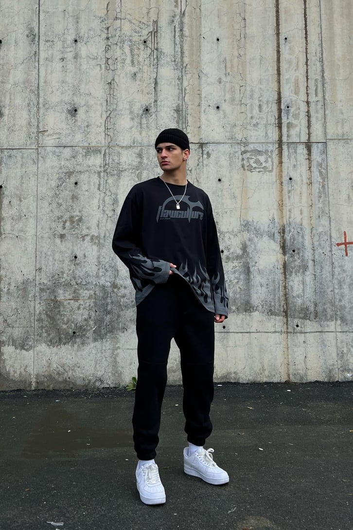 Basic Jogger Eşofman Altı