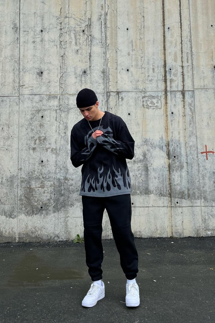 Basic Jogger Eşofman Altı