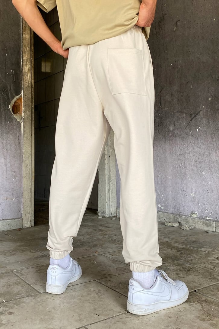 Basic Jogger Eşofman Altı
