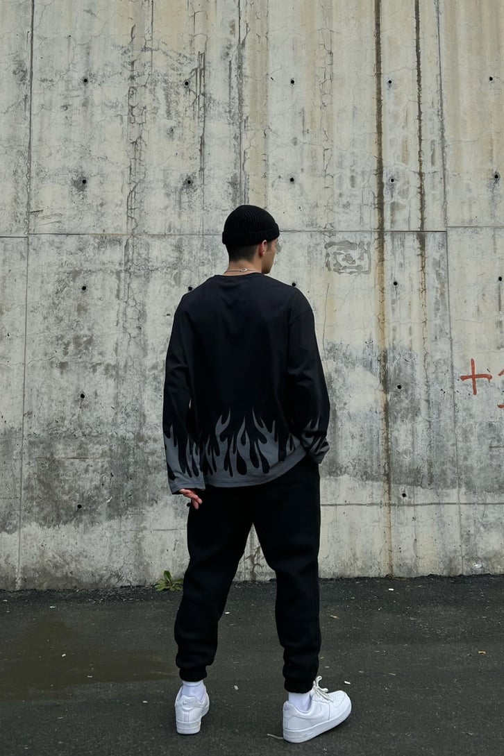 Basic Jogger Eşofman Altı