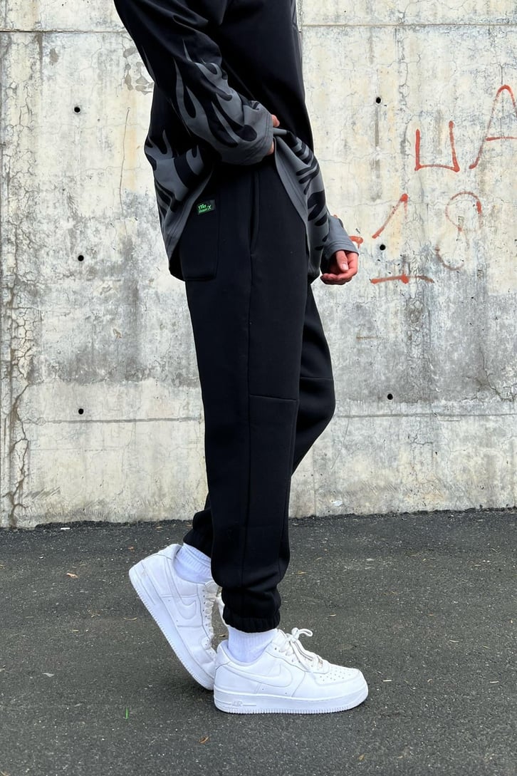 Basic Jogger Eşofman Altı