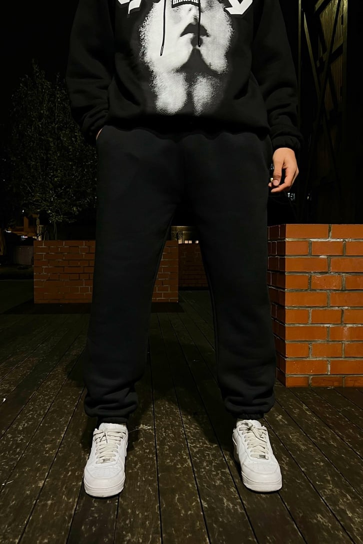 Basic Jogger Eşofman Altı