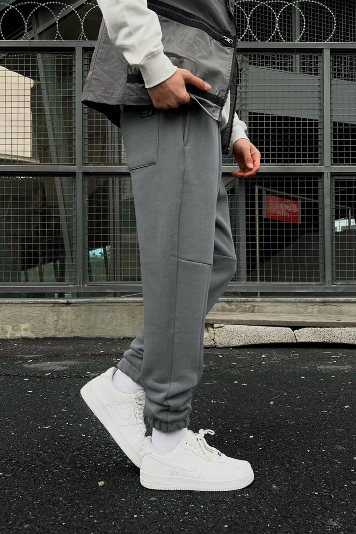 Basic Jogger Eşofman Altı