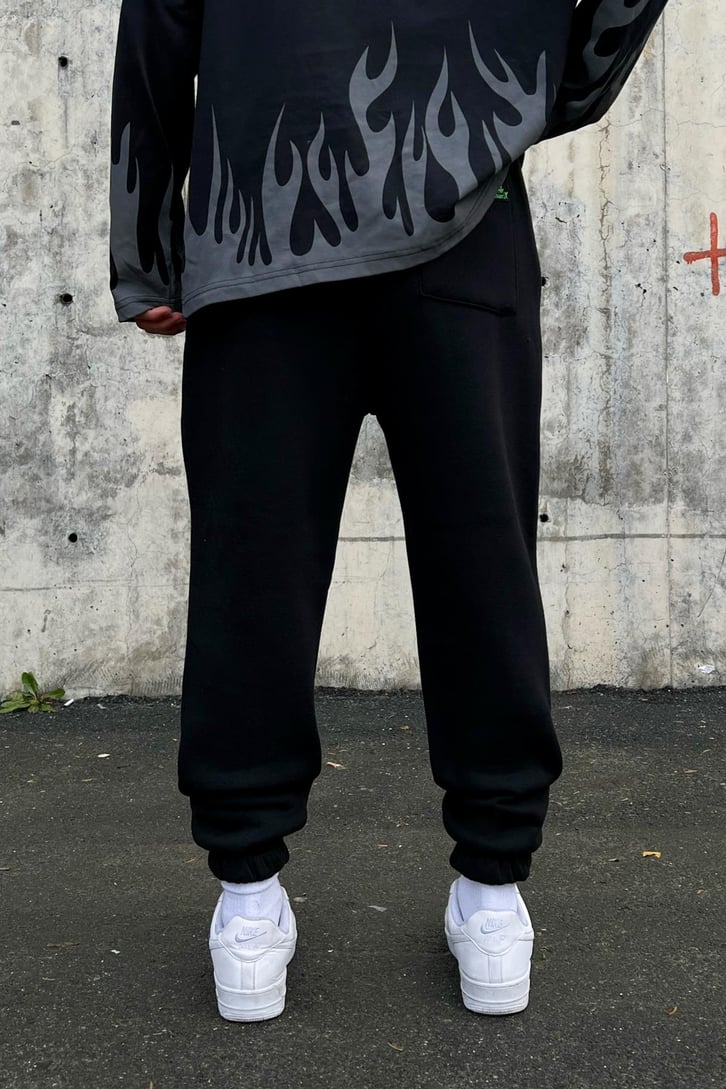 Basic Jogger Eşofman Altı