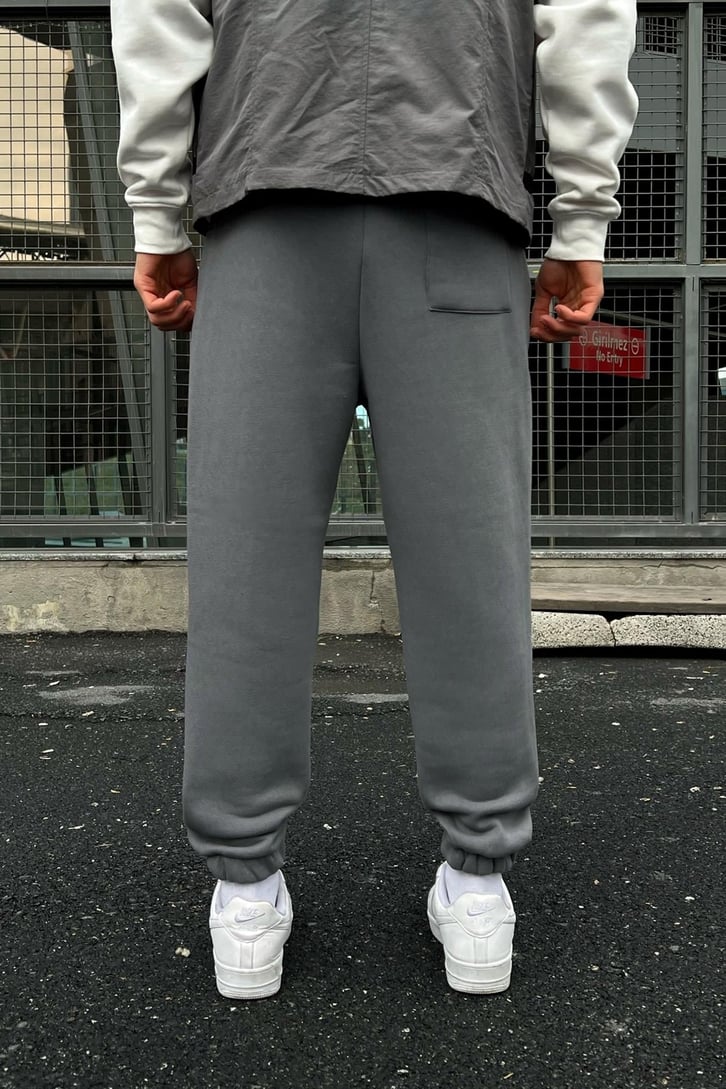Basic Jogger Eşofman Altı