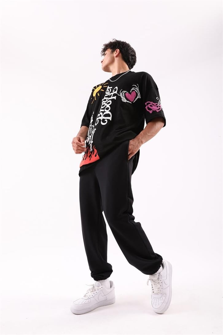 Basic Jogger Eşofman Altı