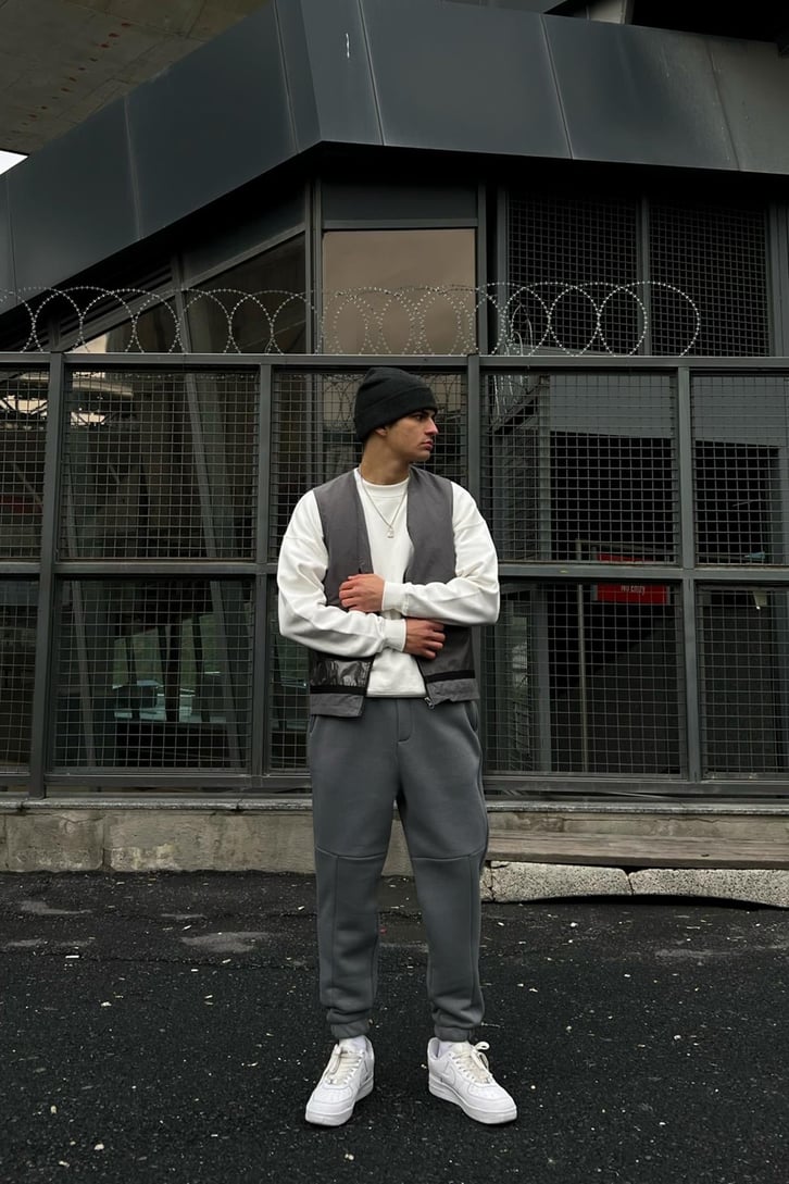 Basic Jogger Eşofman Altı